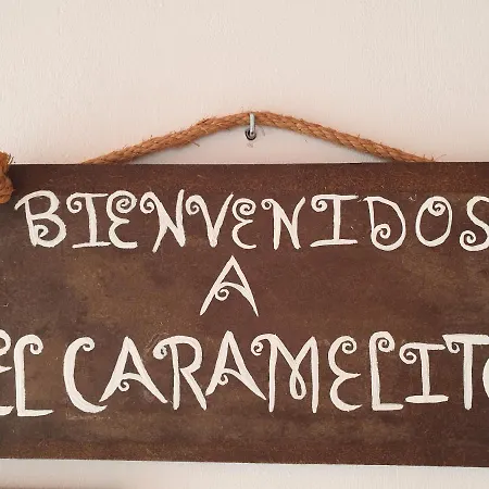 Holiday home El Caramelito 1 *
