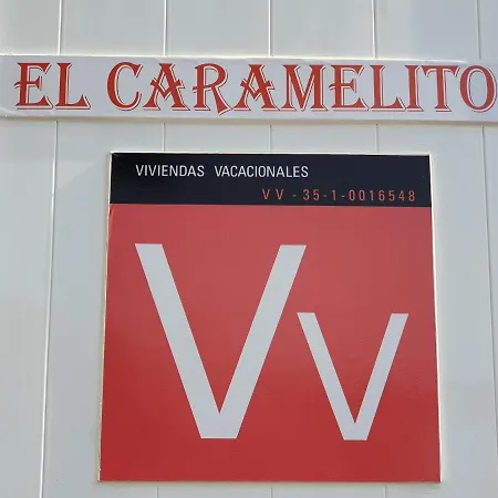 El Caramelito 1 Holiday home *