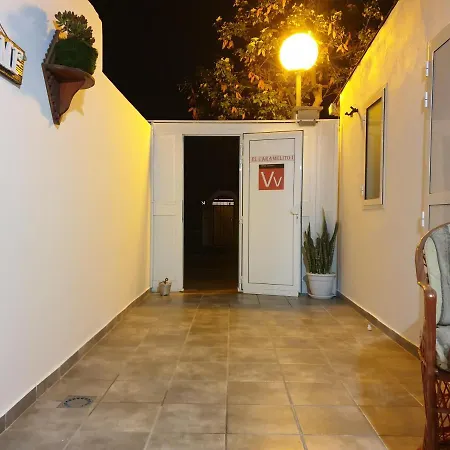 El Caramelito 1 Holiday home *