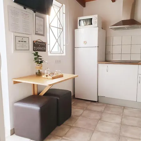 Dom wakacyjny El Caramelito 1