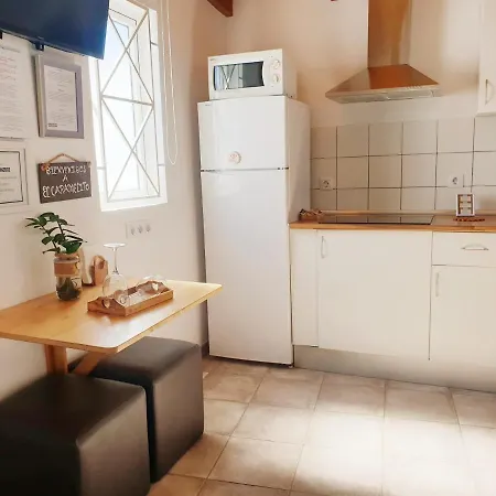 Vakantiehuis El Caramelito 1 *