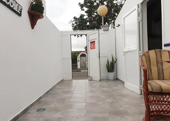 El Caramelito 1 Hébergement de vacances Maspalomas (Gran Canaria)