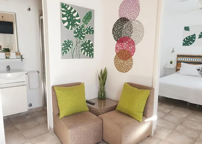 El Caramelito 1 Hébergement de vacances *