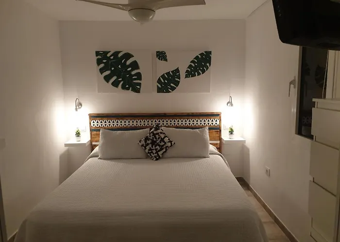El Caramelito 1 Hébergement de vacances *